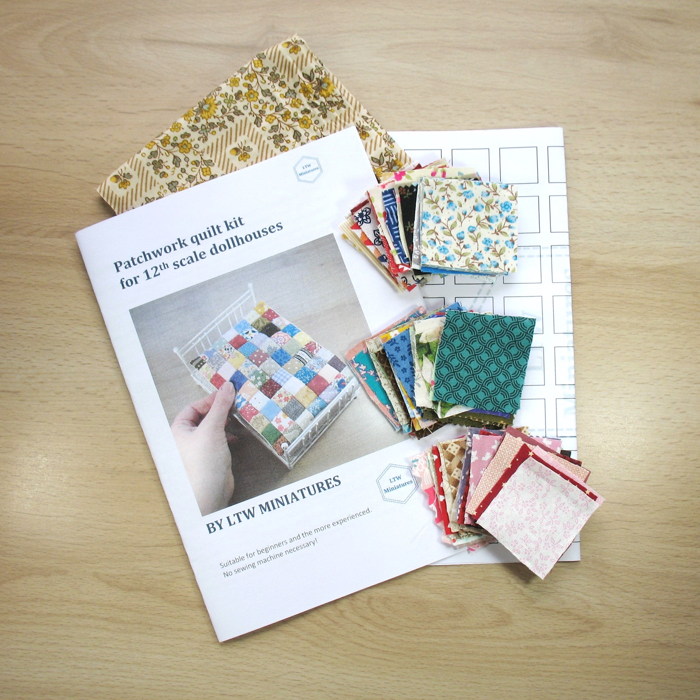 Kits and Booklets – LTW Miniatures